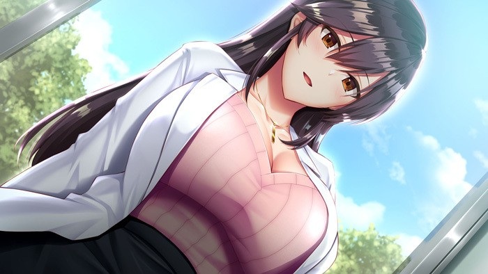 我和医生的入院生活【PC/KRKR/汉化】