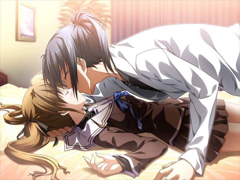 悠久之翼+天使的日曜日【KRKR/汉化】