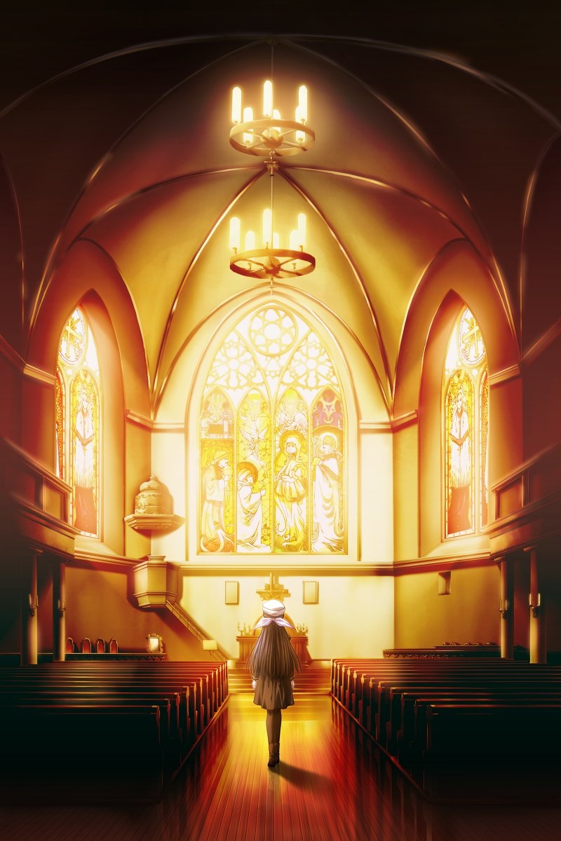 悠久之翼+天使的日曜日【KRKR/汉化】