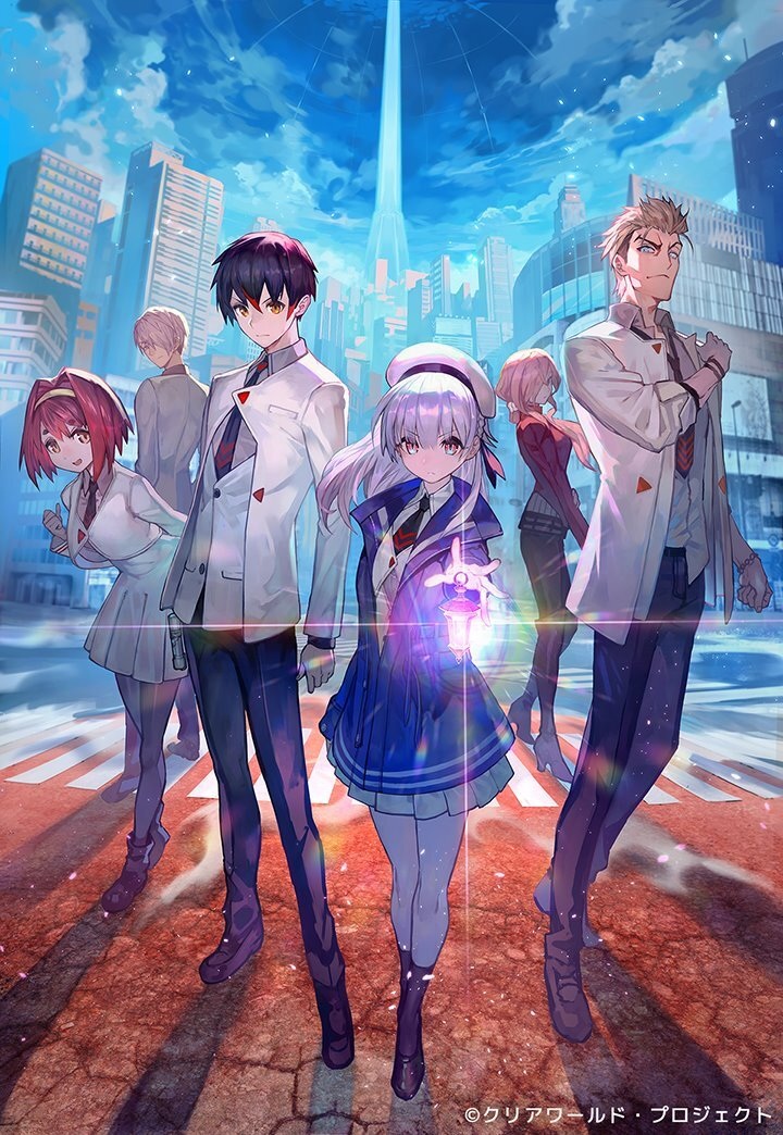 CLEARWORLD【PC/KRKR/汉化】