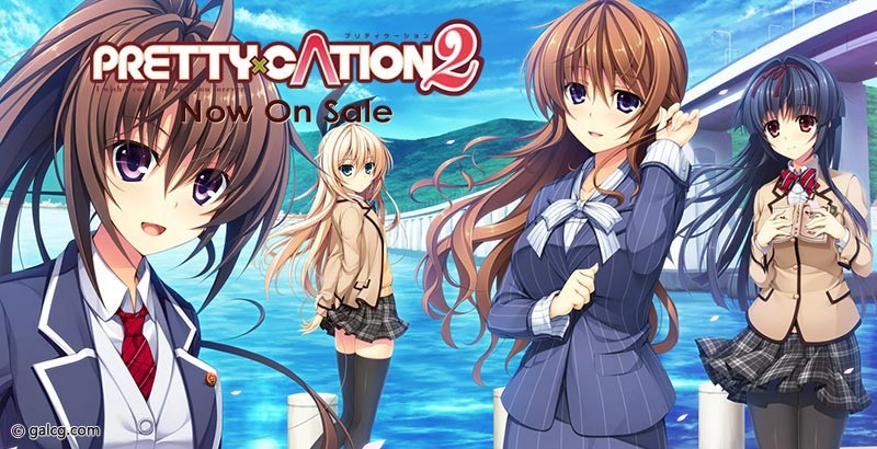 PRETTYCATION2KRKR/汉化/补档