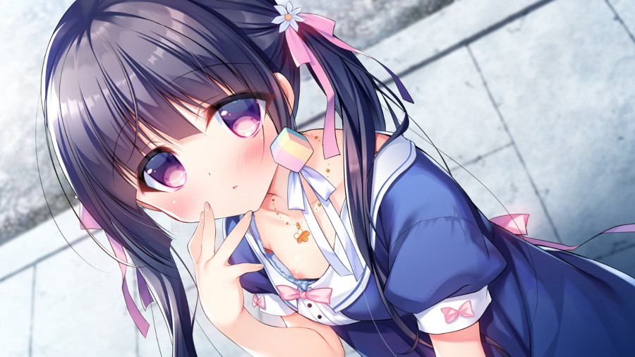 【ADV】ろけらぶ 恋爱定位 神社×先輩（PC+KRKR）[度盘+OD] （附全CG存档）