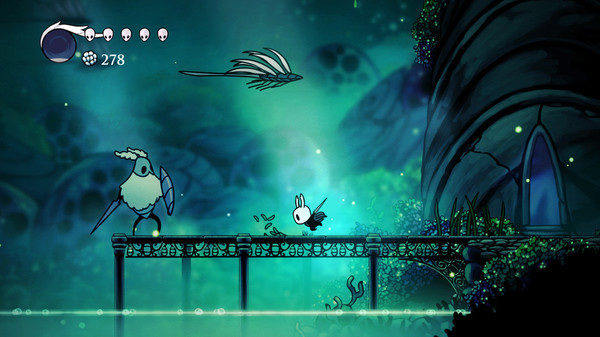 [PC/ACT/國際版] 空洞騎士 Hollow Knight v1.5.68.11808 [內含OST] [.7z 2.22G]