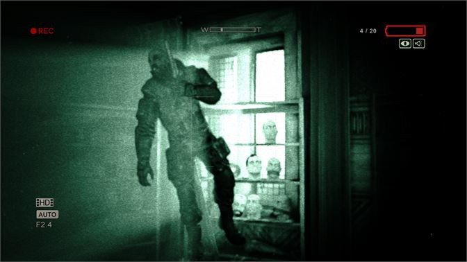 [PC/第一人稱潛行類生存恐怖] Outlast｜絕命精神病院+Whistleblower｜告密者DLC [繁中][.7Z 001-005 5.65G]