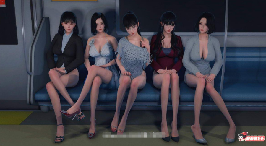 【白嫖/3D同人/中文/123MB】极品3D同人：地下世界的小小收藏家 完整中文合集版