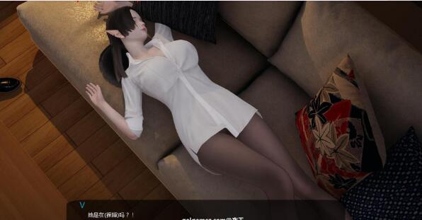 【国风SLG/汉化/动态】邻家女孩 V0.20 精翻汉化版+前作邪恶人生【更新/PC+安卓/7.31G】