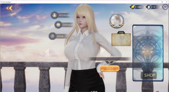 【国风SLG/汉化/动态】邻家女孩 V0.20 精翻汉化版+前作邪恶人生【更新/PC+安卓/7.31G】