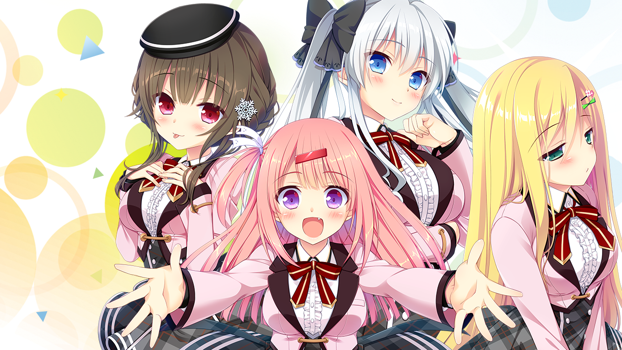 【极速下载/KRKR】恋爱决胜战(恋愛ロワイアル)