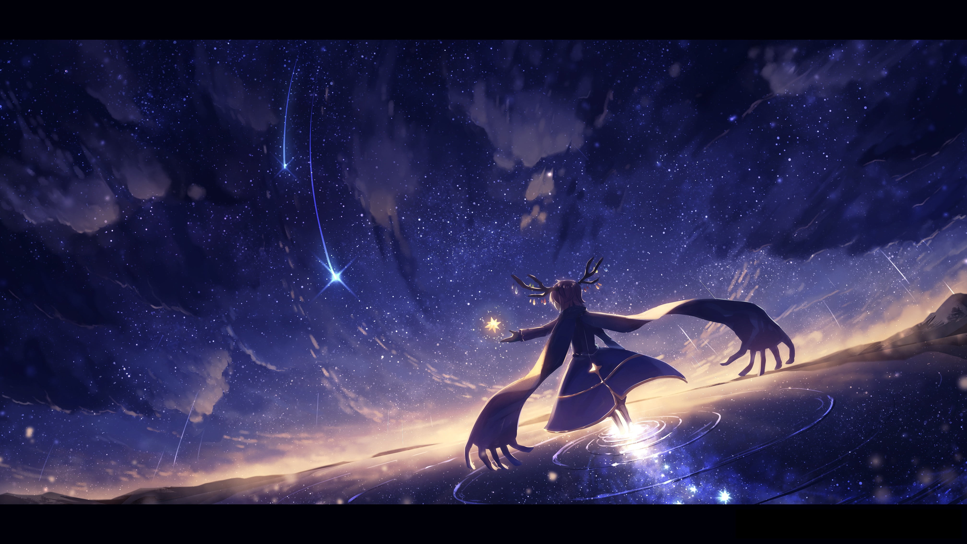 白嫖/壁纸/全年龄P站精美壁纸分享第十弹50p/207M/OD/网盘