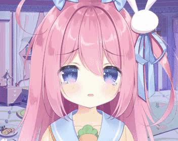 如图，求这是哪个虚拟主播