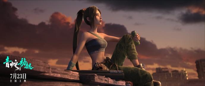 白蛇2风格大变口碑过硬或带领国漫再次创下票房奇迹