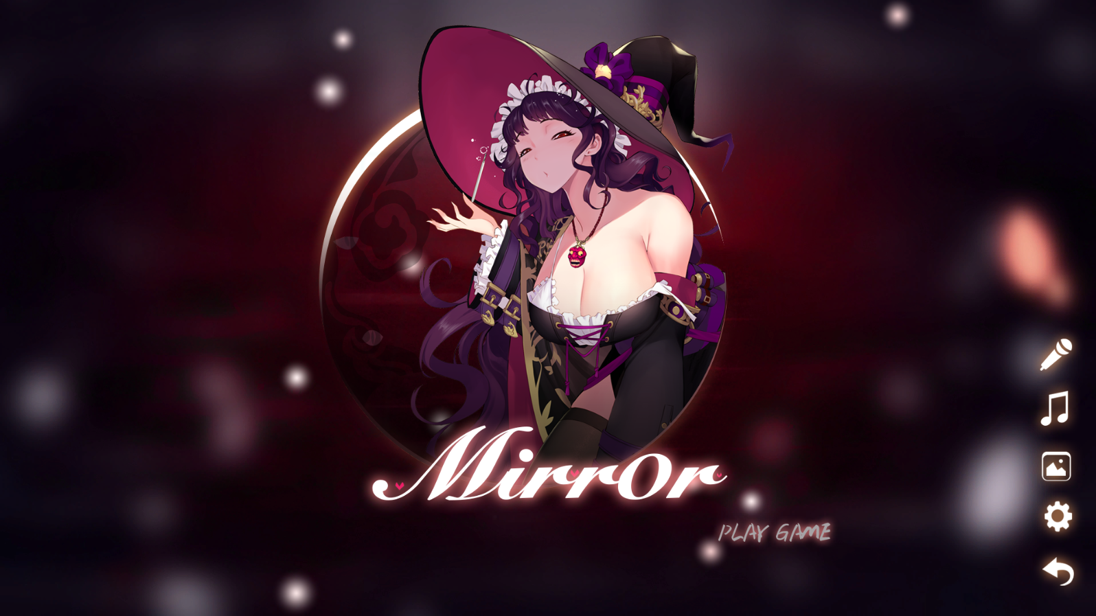Steam 游戏Mirror 带DLC 无音乐文件