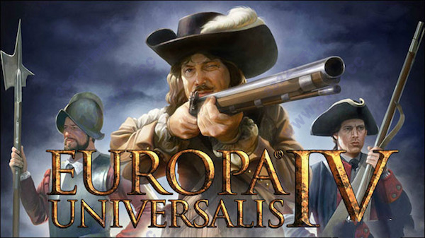 欧陆风云4/Europa Universalis IV