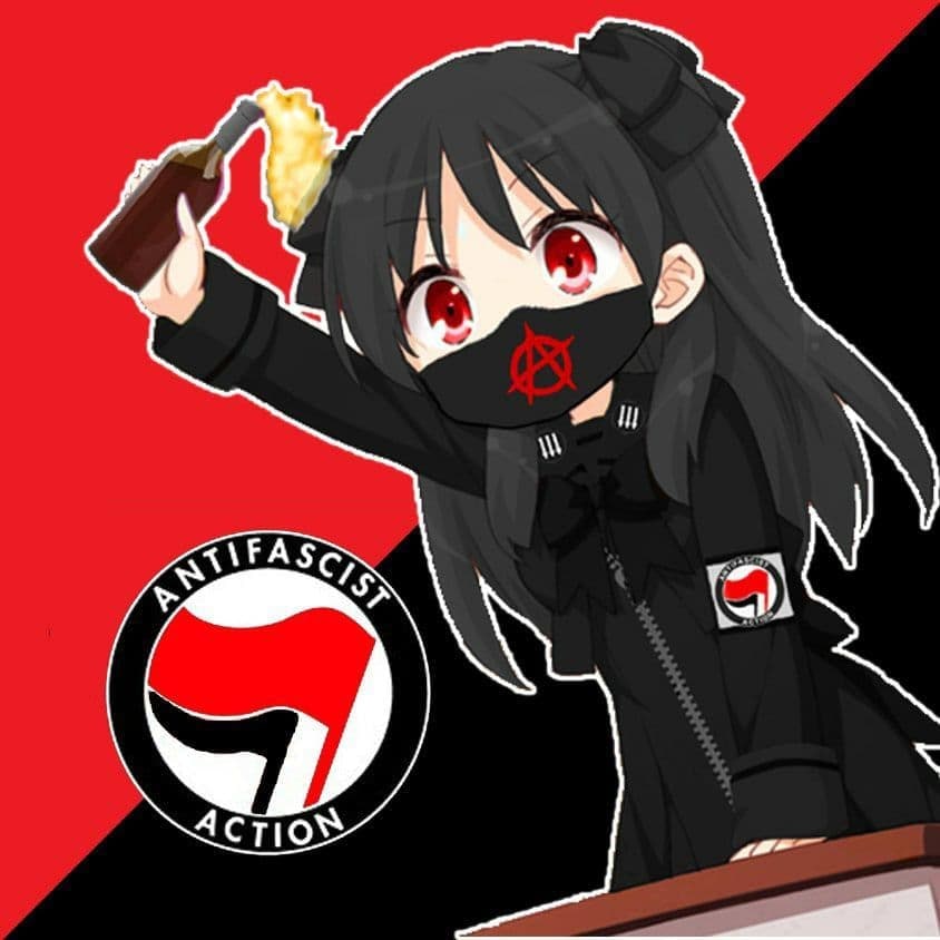 无政府主义与社会主义的冲突