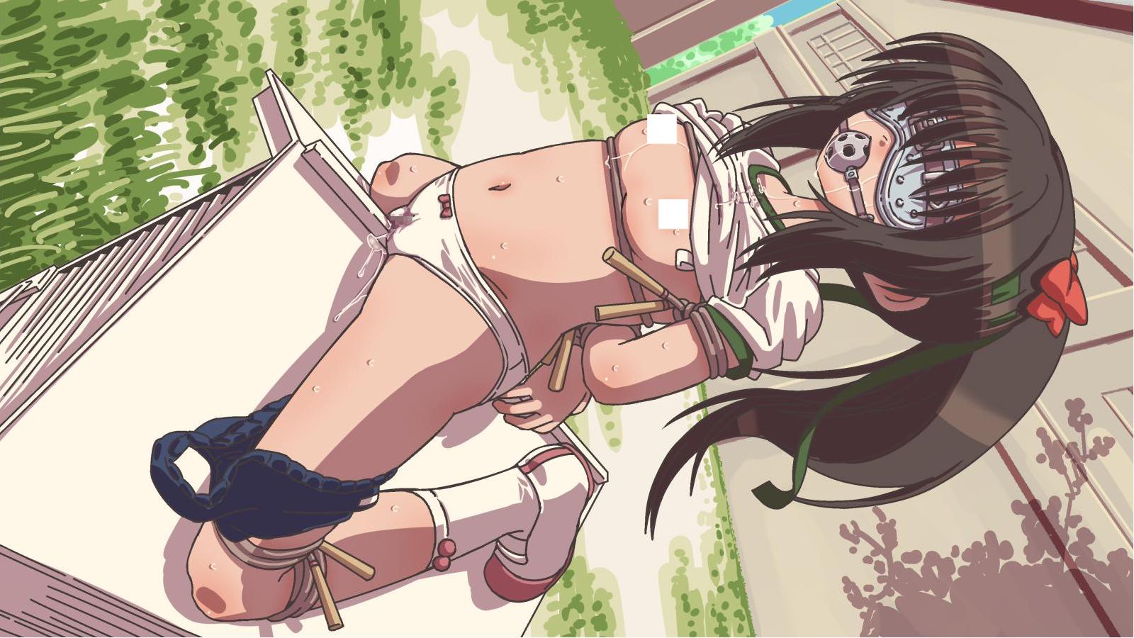 [萝莉/捆绑/拘束/玩具/百合]あいちゃんのお座敷作品系列 [2.22G]