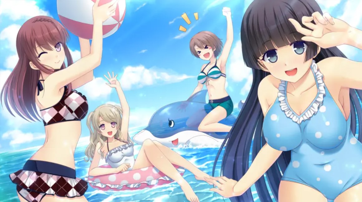 [PC/ADV/汉化] 与她*心渐近カノジョステップ 3.84G