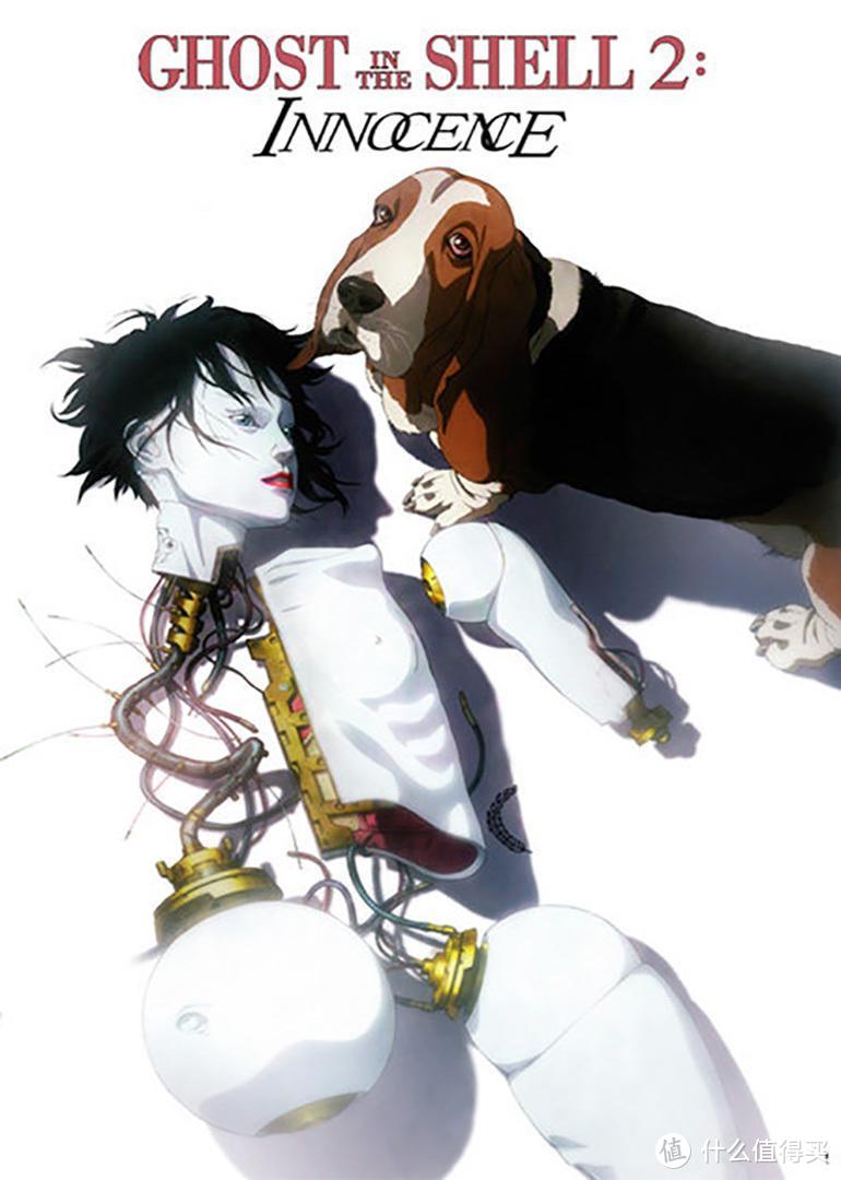 攻壳机动队剧场版II 无罪[BDrip][1080p][mkv]6.01G
