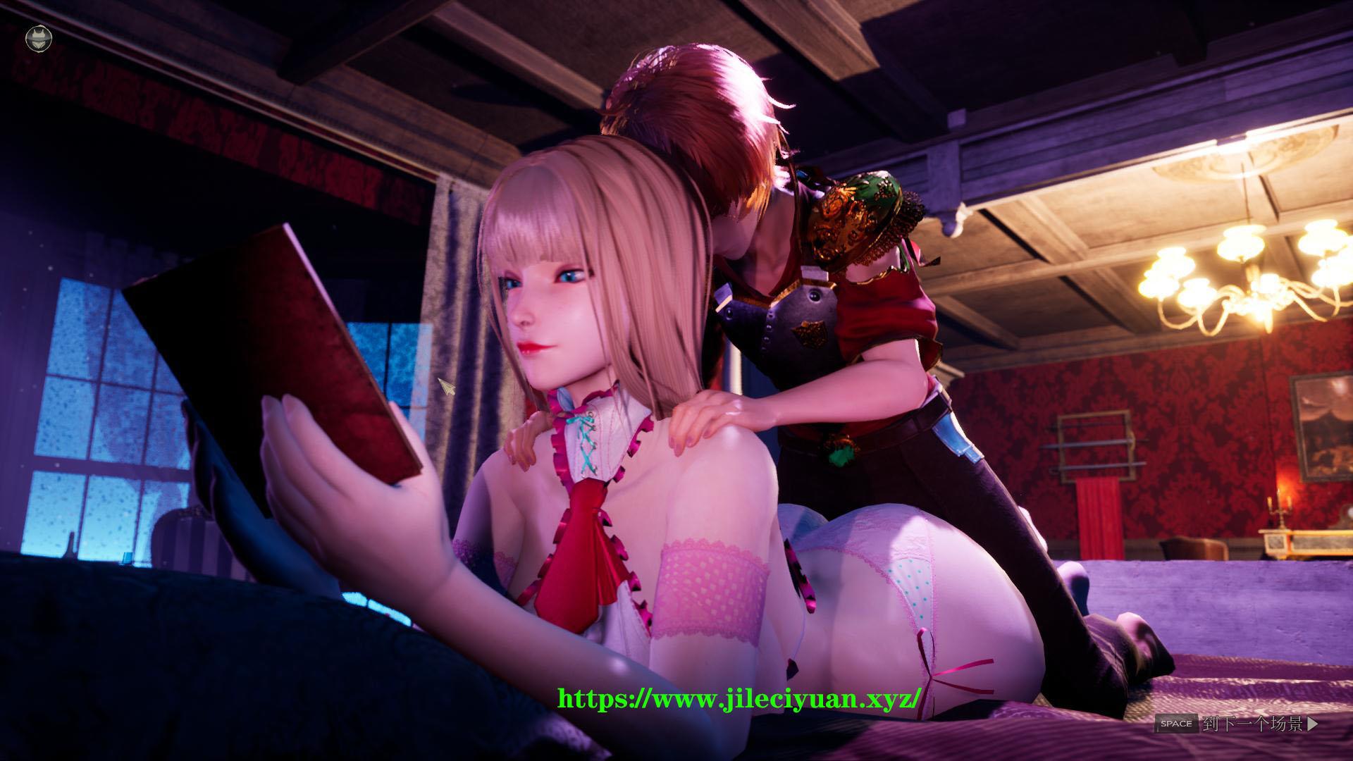 网盘/PC魔女的侵袭 Under The Witch 女巫之下 官中步兵版(含上一部)[更新/虚幻4]5.91GB