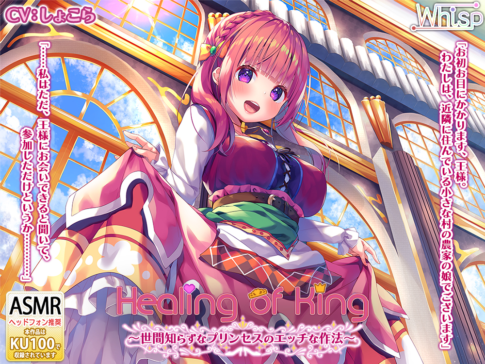 官中公主掏耳H[RJ309148]Healing of King不谙世事的关注的色色的礼节[OD/度盘] (3.56GB)