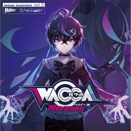 [WACCA] [236MB] WACCA Reverse ORIGINAL SOUNDTRACK vol.5 [FLAC 44.1kHz16bit]
