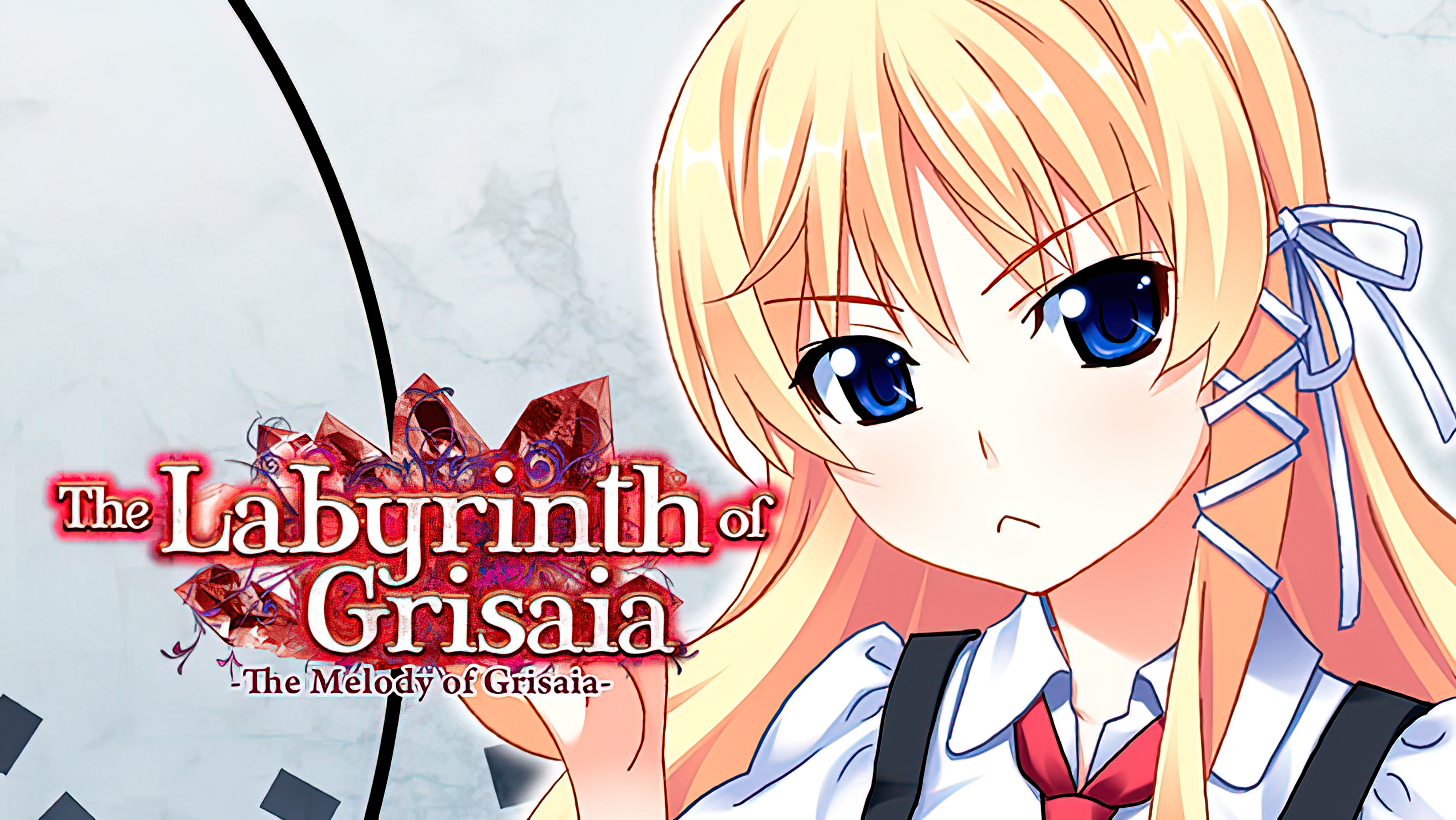 [生肉][ADV][PC] The Melody of Grisaia / 灰色的旋律