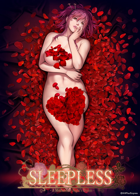 [PC/ADV/生肉]SLEEPLESS~A Midsummer Night's Dream~[Google][2.38(前)~3G(後)]