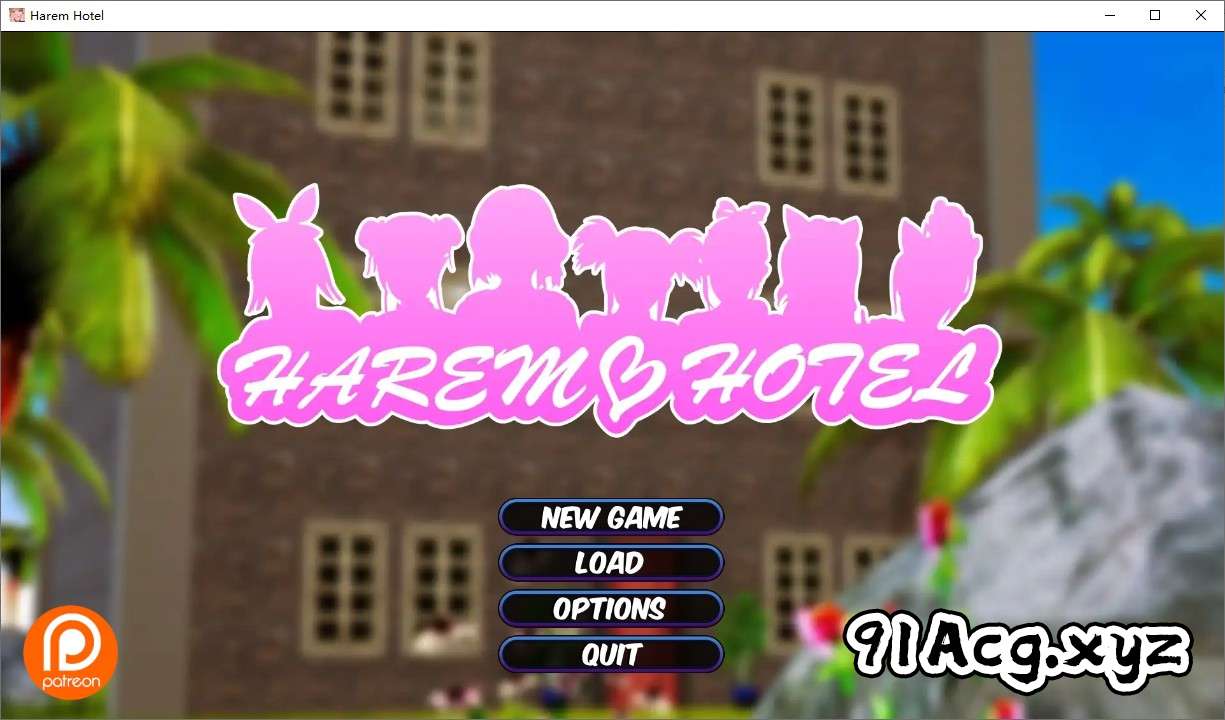 [大型后宫SLG] 后宫大酒店 V13.1 [FM][更新][官方英文][全动态][PC+安卓][3.5G]