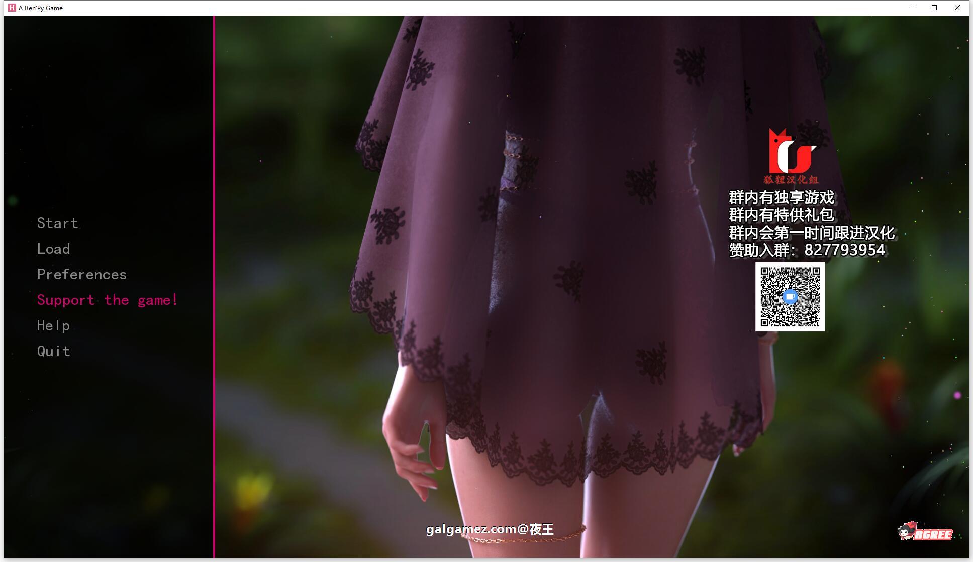 [欧美SLG/狐狸汉化/动态]精灵的任务2 精翻汉化版+前作汉化[百度][PC+安卓/1.5G]