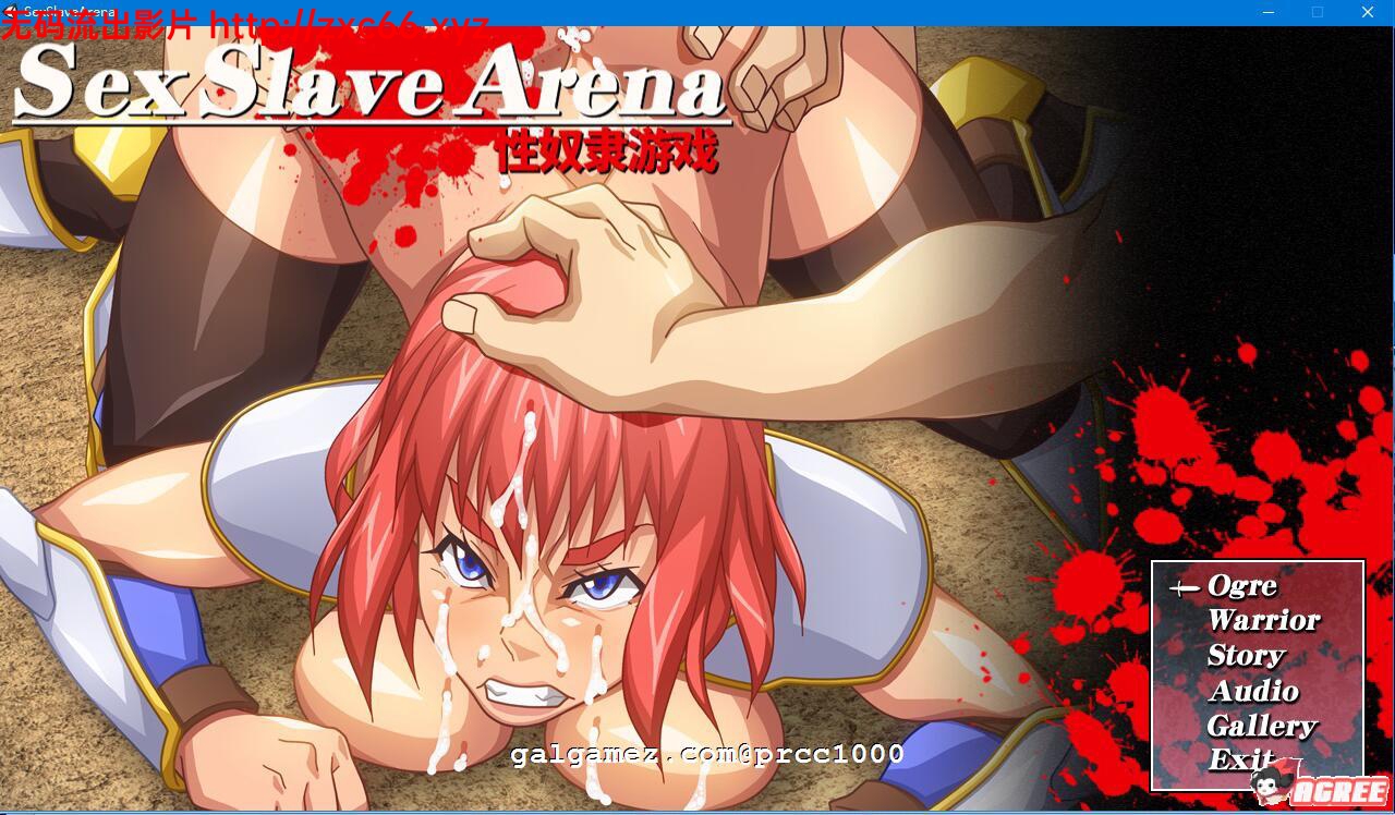 [ACT/全动态]姓奴隶游戏SOx Slave Arena正式版[1.9G][百度][全CV]