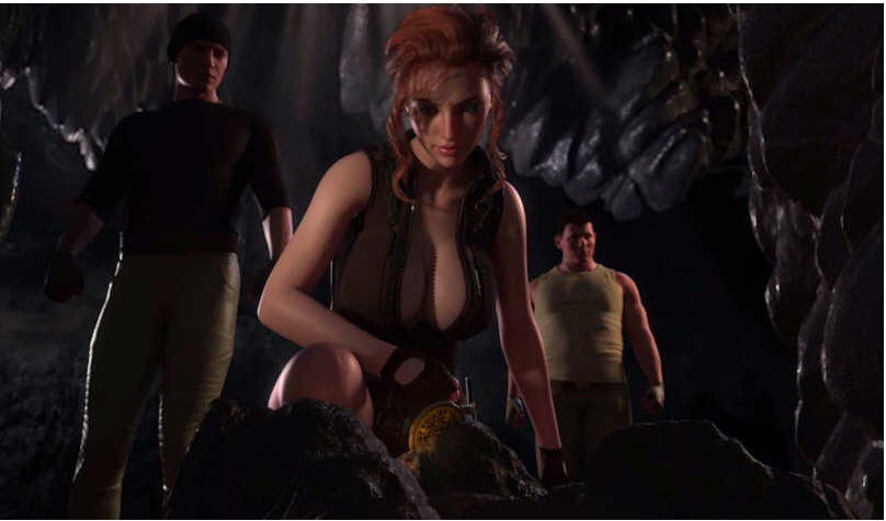 纳迪亚之宝 Ver77032 精翻汉化版 3月新更新V先生|OneDrive5.6GB