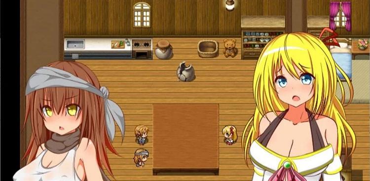 RPG糟糕液吸收半天使V1.01巴比伦精翻新汉化版1.1G