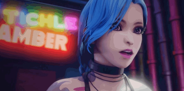 3D/同人/动态LOL英雄联盟:3D同人作品精选超大整合电影版3.5G