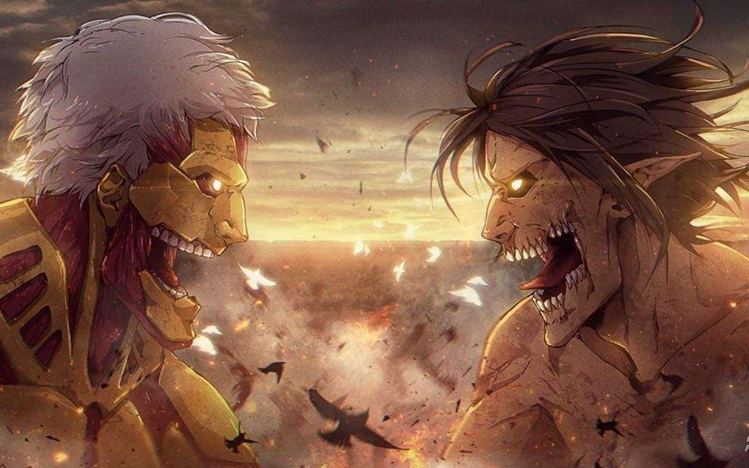 [中][OD][谏山创]进击的巨人合集[完结][9.55G]