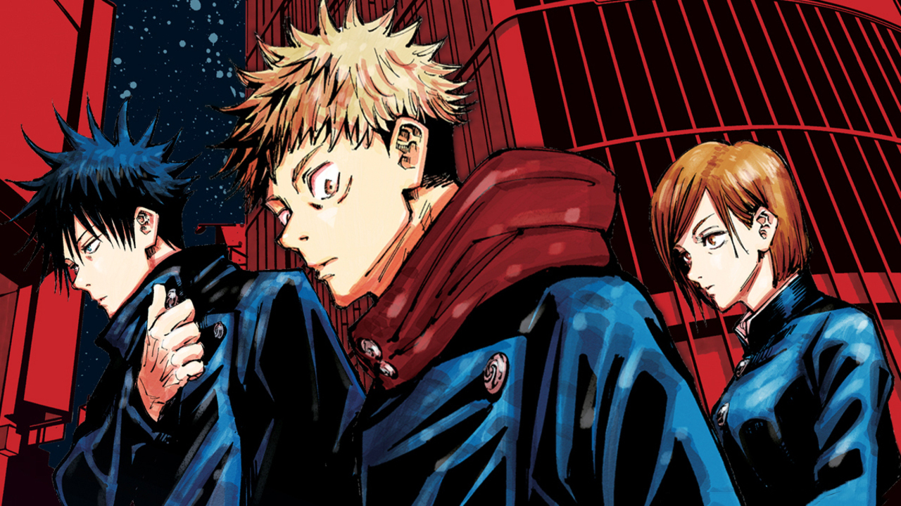 [中][OD][芥见下下]咒术回战[1-152话][未完连载][936MB]