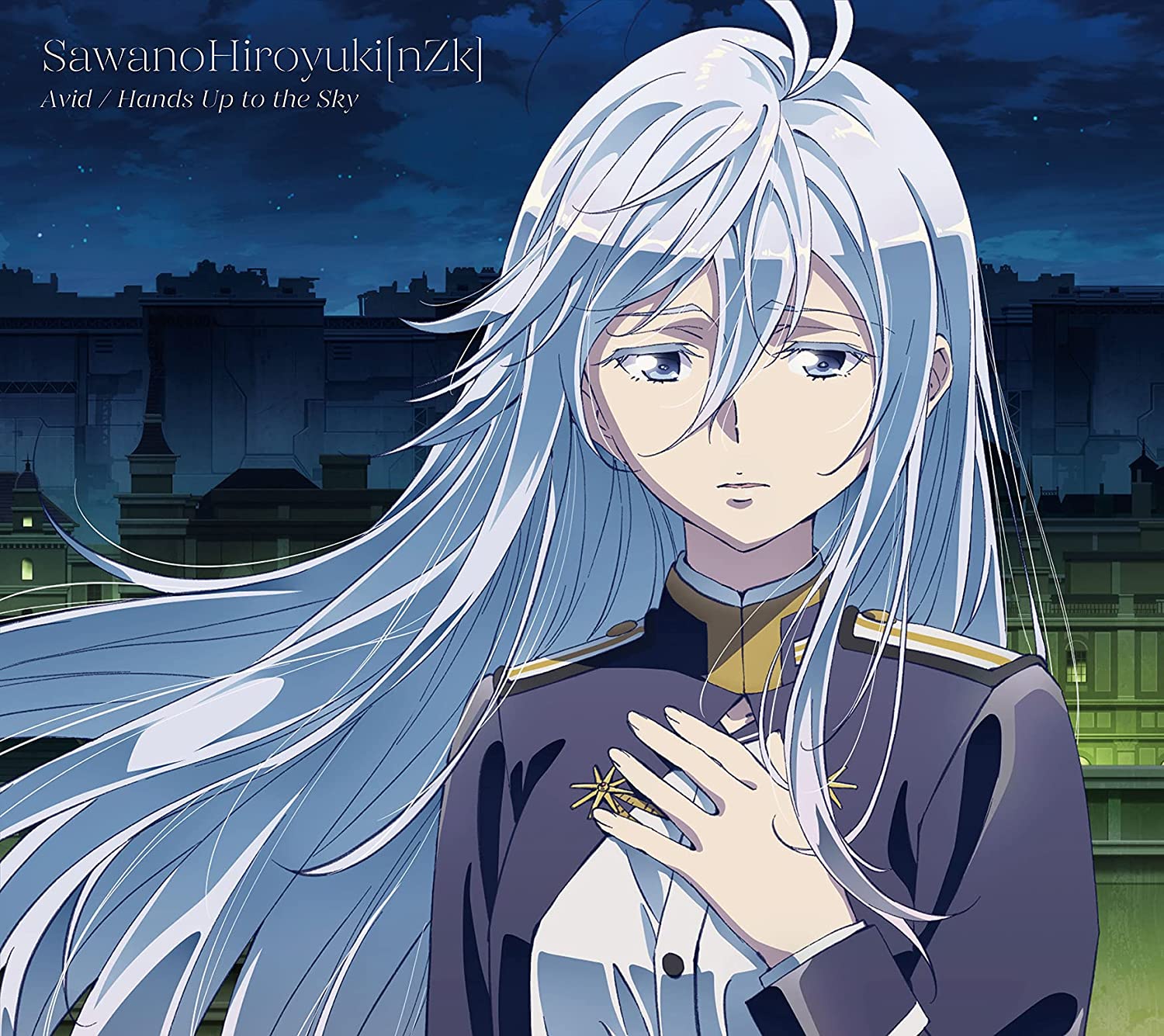 [160MB][FLAC]mizuki  Avid/Hands Up to the Sky (Single) 86