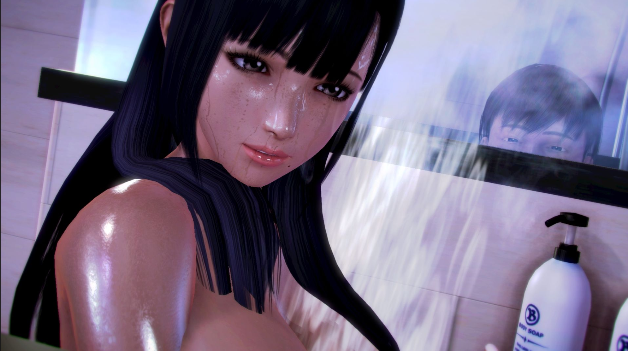 欧美SLGPC+安卓直装二次元老婆学院 V0.94A汉化动态CG4.3G+1GOD盘