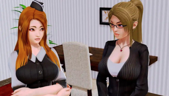 PC+安卓后宫大酒店v13.2汉化作弊版