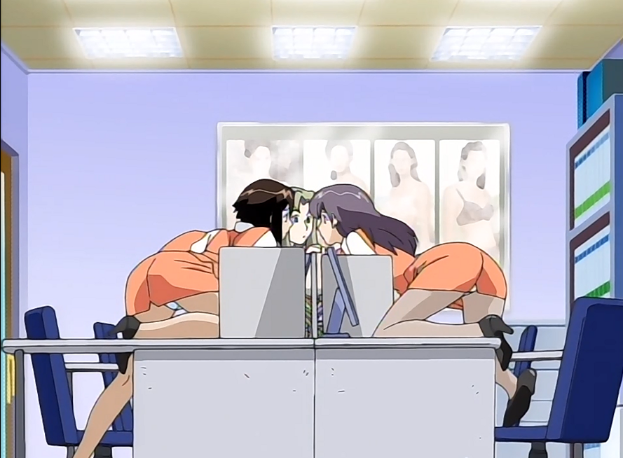 内衣办公室Lingeries Office1-31.2G