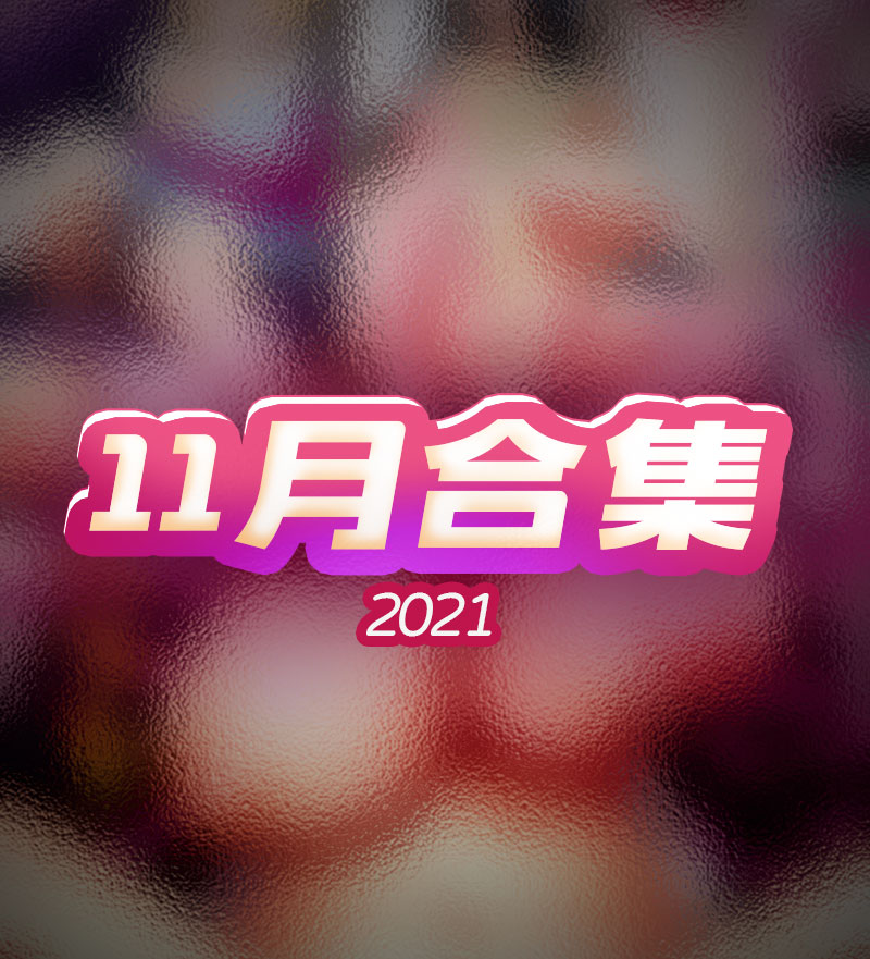 里番21年11月合集 动画+漫画+前作 6.84G