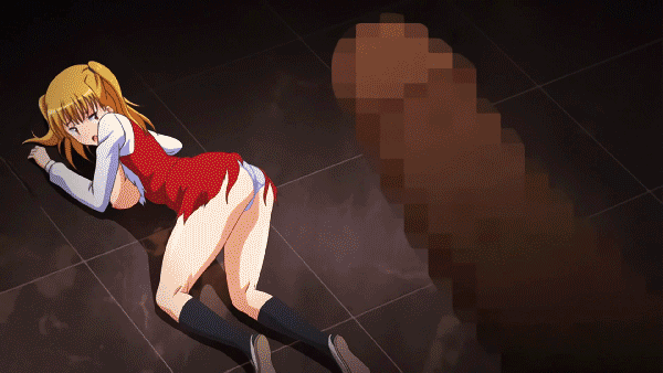 里番JK与兽人军团~被恶豚鬼凌辱的圣女学园 1-2话