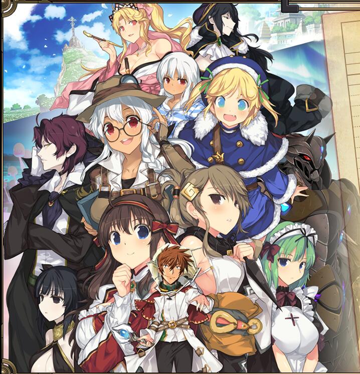 [汉化应援]Evenicle 2 Rance/夏娃年代记兰斯版 汉化硬盘版