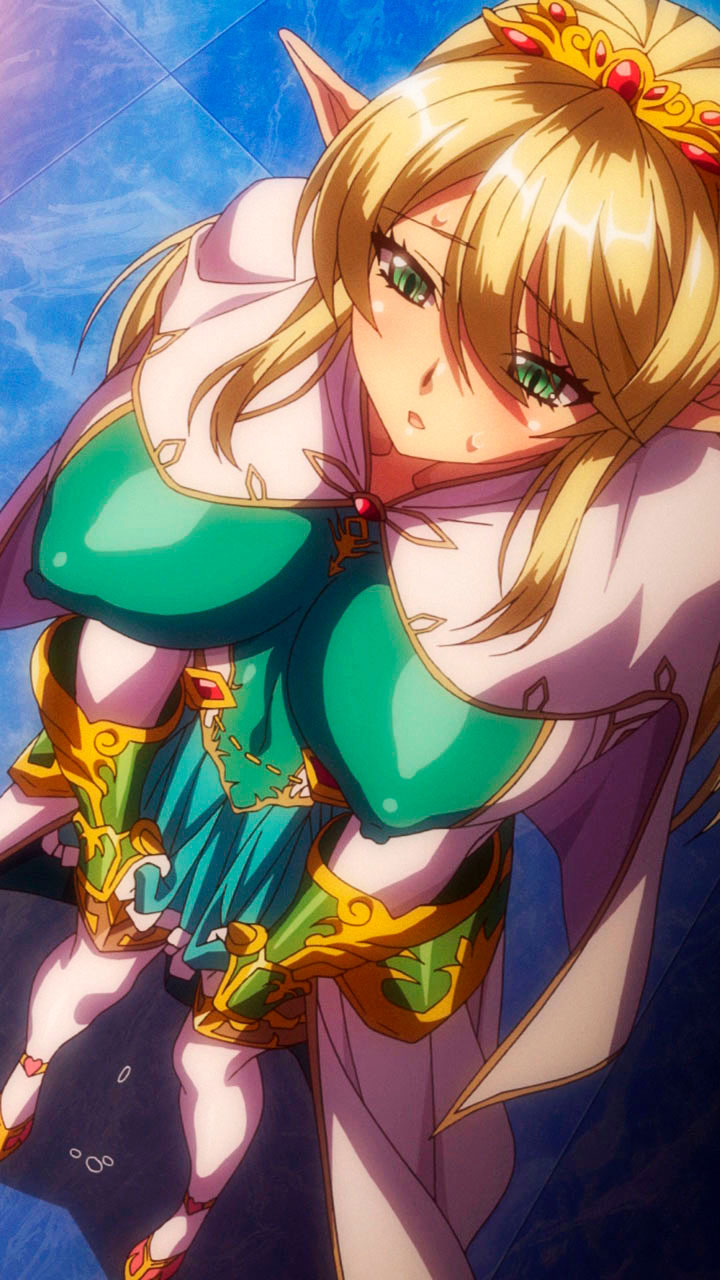 1月新番免费中字 OVA巨乳精灵母娘催眠#1