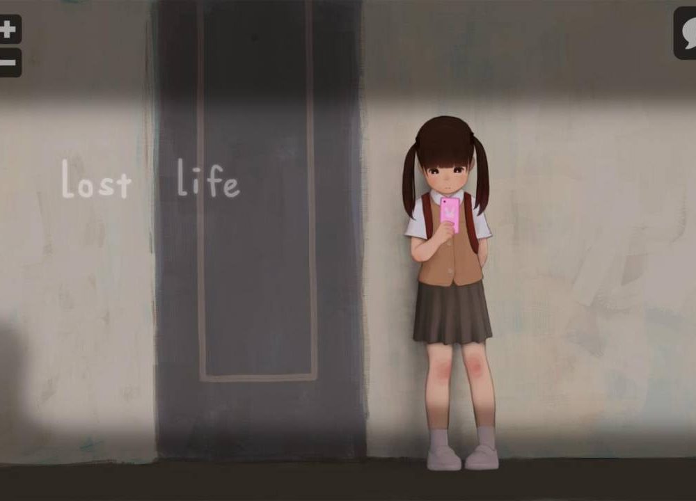 PC/安卓/汉化迷失的生命 Lost Life V1.45 双端官中步兵版+攻略