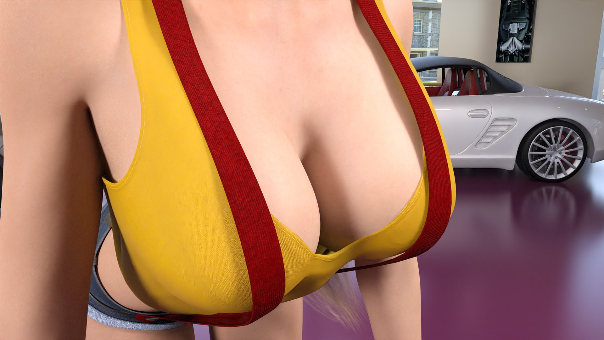 游戏激情燃烧的岁月v0.89.2 汉化版4G/更新欧美SLG/汉化/动态