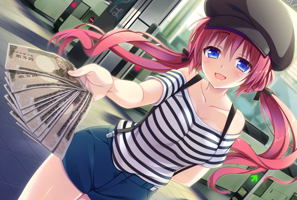 想谈个恋爱吗那就给钱吧[pc][汉化][ADV][galgame]