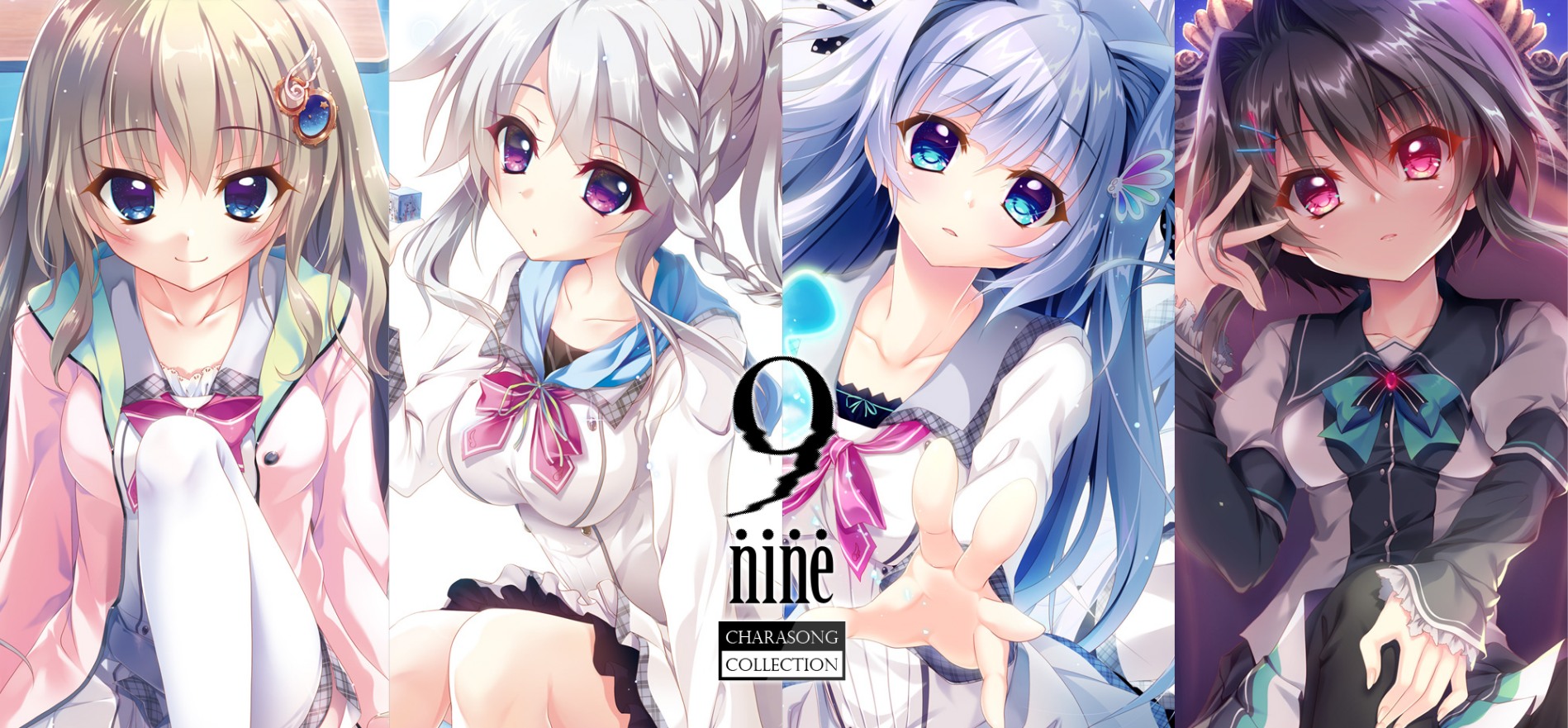 【KRKR/极速下载/合集】9NINE1-5部