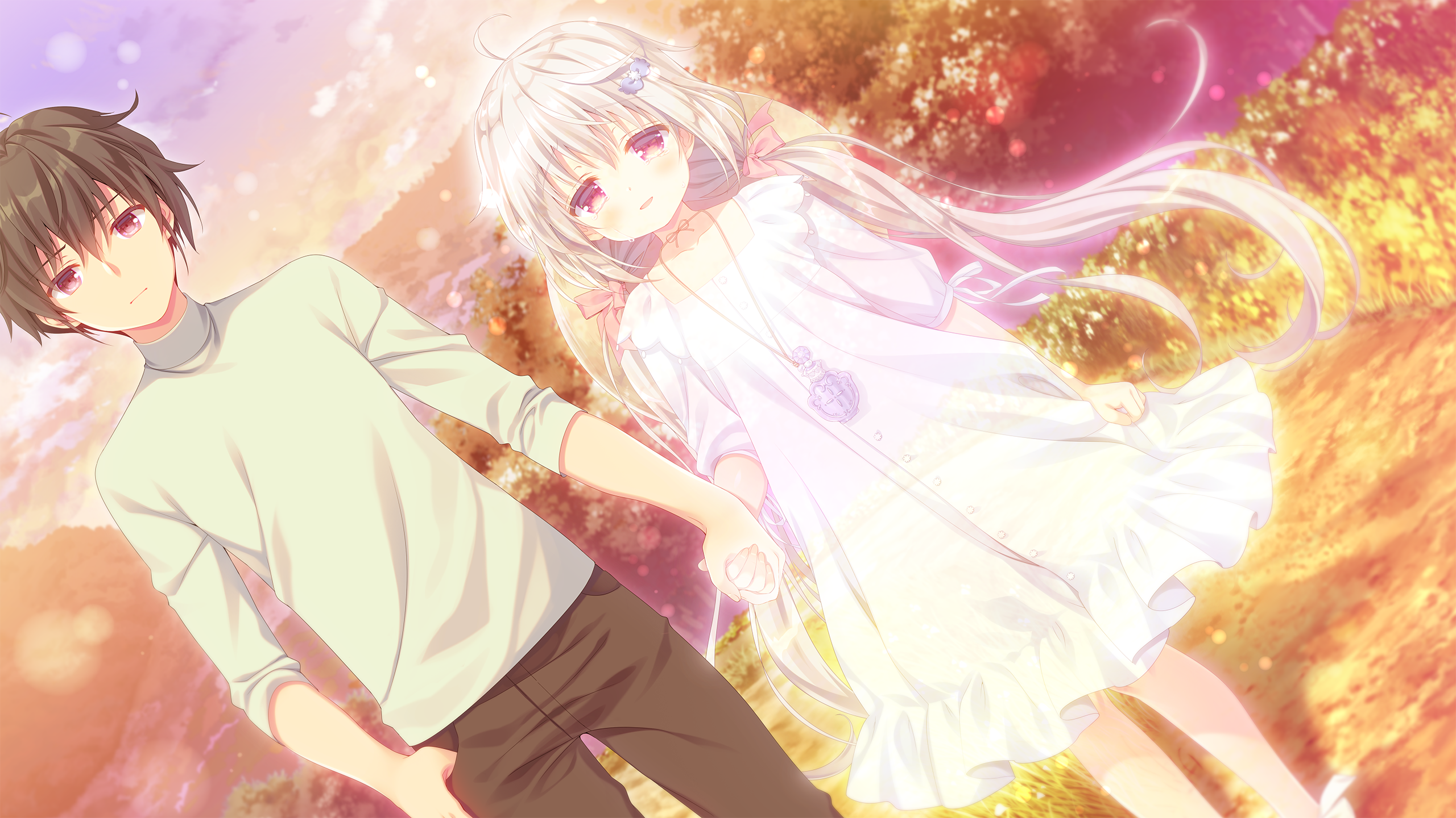 【极速下载/Tyranor】保健室的老师与沉迷吹泡泡的助手(保健室のセンセーとシャボン玉中毒の助手)