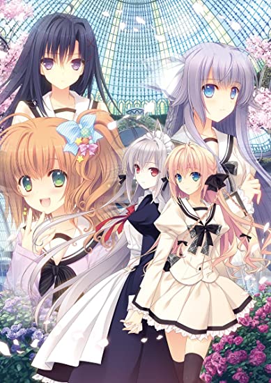 【极速下载/ONS】近月少女的礼仪2(月に寄りそう乙女の作法2)