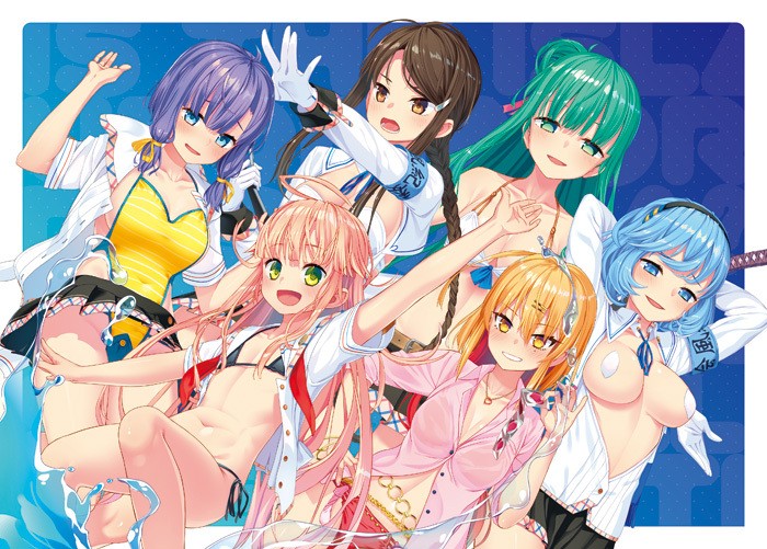 【极速下载/Tyranor】拔作岛(抜きゲーみたいな島に住んでる貧乳はどうすりゃいいですか)