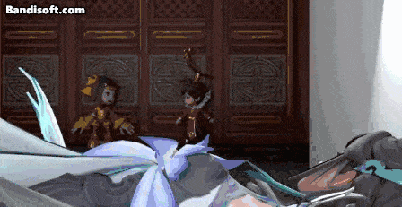 王者同人-女仆咖啡+精疲力尽的大乔